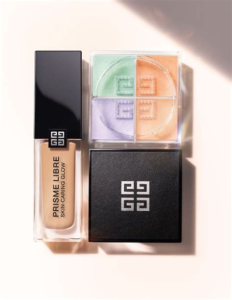 givenchy polvo traslúcido|Givenchy Prisme Libre Loose Powder review: Is it worth.